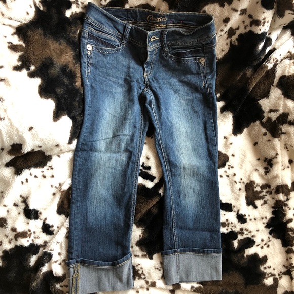 Candie's Pants - 🍬🍭Candies capris 🍭 🍬 (C000)